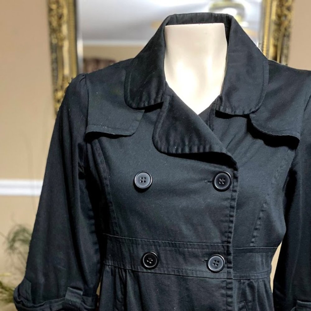 $5 SALE… DOLLHOUSE Ladies Pea Coat